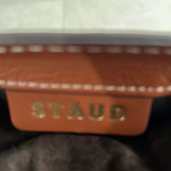 STAUD leather bag - Picture 6 of 6